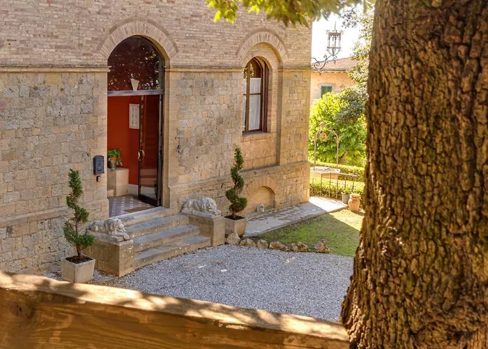 Appartamenti Villa Mascagni