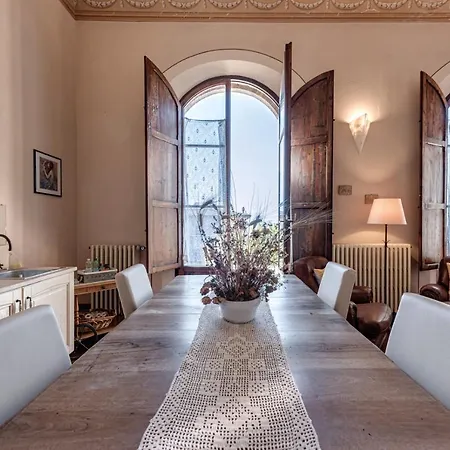 Appartamenti Villa Mascagni Volterra Extérieur photo