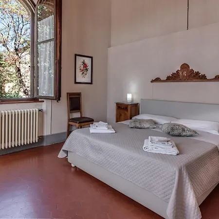 Appartamenti Villa Mascagni Volterra Extérieur photo