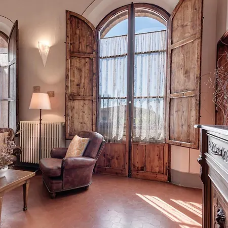 Appartamenti Villa Mascagni Volterra Extérieur photo