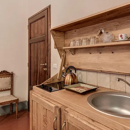 Appartamenti Villa Mascagni Volterra Extérieur photo