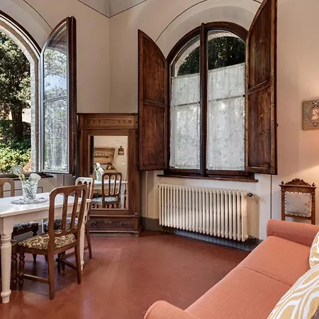Appartamenti Villa Mascagni Volterra Extérieur photo