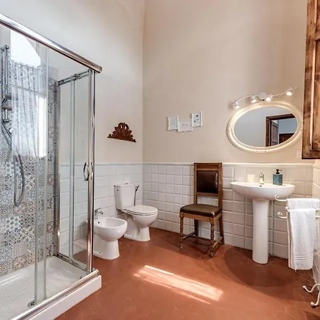 Appartamenti Villa Mascagni Volterra Extérieur photo
