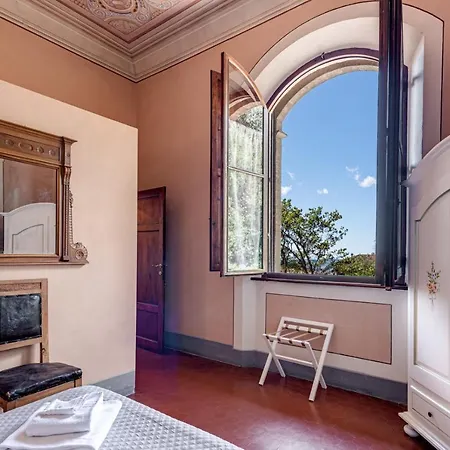 Appartamenti Villa Mascagni Volterra Extérieur photo