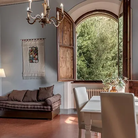 Appartamenti Villa Mascagni Volterra Extérieur photo
