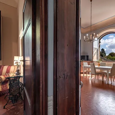 Appartamenti Villa Mascagni Volterra Extérieur photo