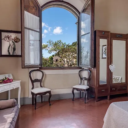 Appartamenti Villa Mascagni Volterra Extérieur photo