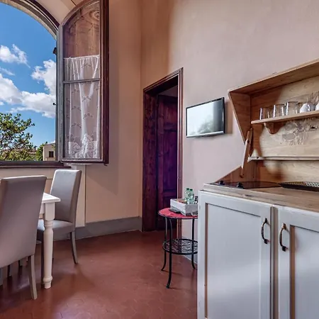 Appartamenti Villa Mascagni Volterra Extérieur photo
