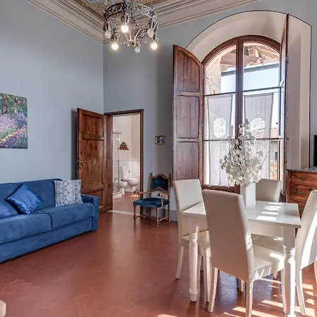 Appartamenti Villa Mascagni Volterra Extérieur photo