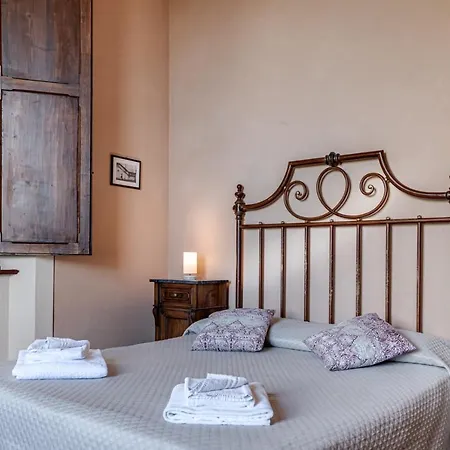 Appartamenti Villa Mascagni Volterra Extérieur photo