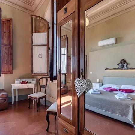 Appartamenti Villa Mascagni Volterra Extérieur photo