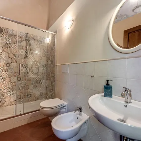 Appartamenti Villa Mascagni Volterra Extérieur photo