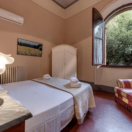 Appartamenti Villa Mascagni Volterra Extérieur photo