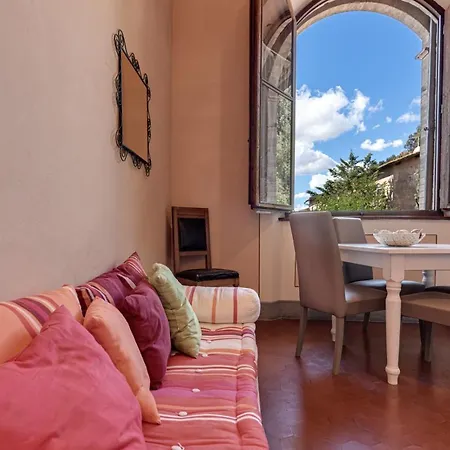 Appartamenti Villa Mascagni Volterra Extérieur photo