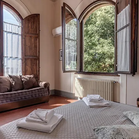 Appartamenti Villa Mascagni Volterra Chambre photo