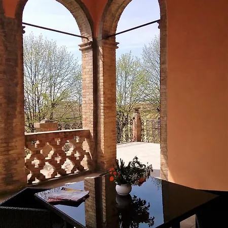 Appartamenti Villa Mascagni Volterra Extérieur photo