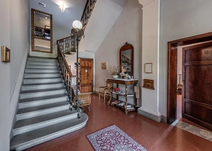 Appartamenti Villa Mascagni