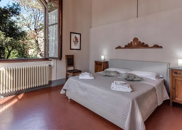 Appartamenti Villa Mascagni