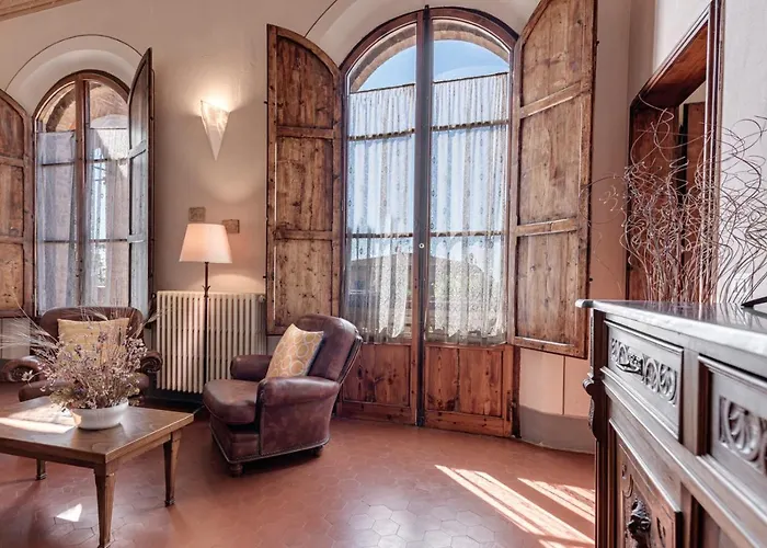 Appartamenti Villa Mascagni